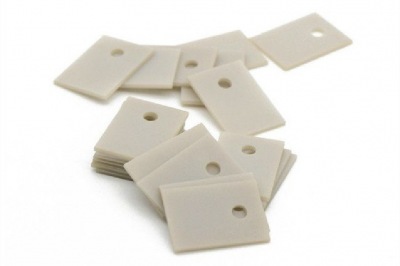 氮化鋁陶瓷材料的簡(jiǎn)要介紹 氮化鋁陶瓷材料的簡(jiǎn)要介紹