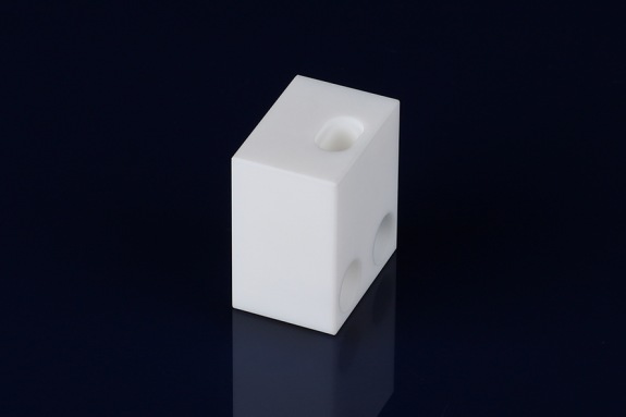 可加工玻璃陶瓷構(gòu)件(材料:Macor)